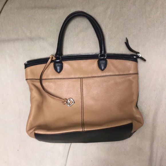 Brighton tote bag Two colors - Picture 4 of 12